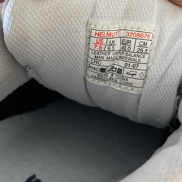 Vans - Men’s or Women’s RARE Vintage Sneakers (circa 2000s) BRAND NEW - Picture 6 of 8